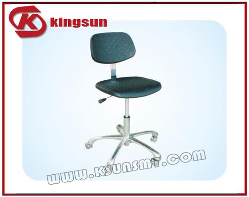  KSUN Anti static PU Black Chairs